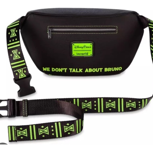 Loungefly Bruno Fannypack NEW - Picture 3 of 3